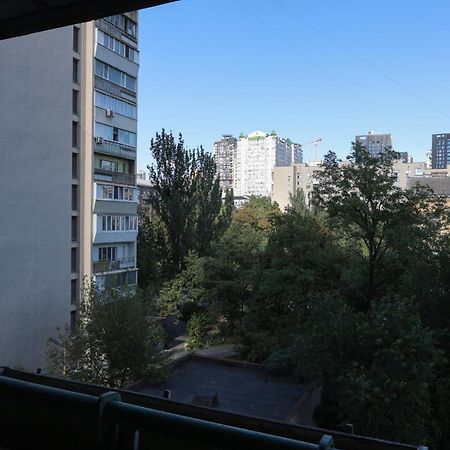 Квартира По Улице Большая Васильковская, 129 키예프 외부 사진