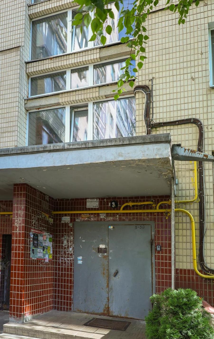 Квартира По Улице Большая Васильковская, 129 키예프 외부 사진