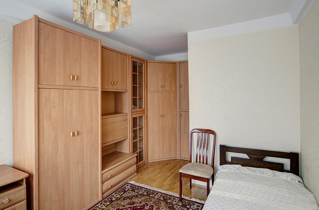 Квартира По Улице Большая Васильковская, 129 키예프 외부 사진